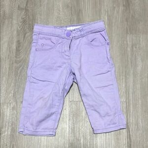Kids Lavender Pants